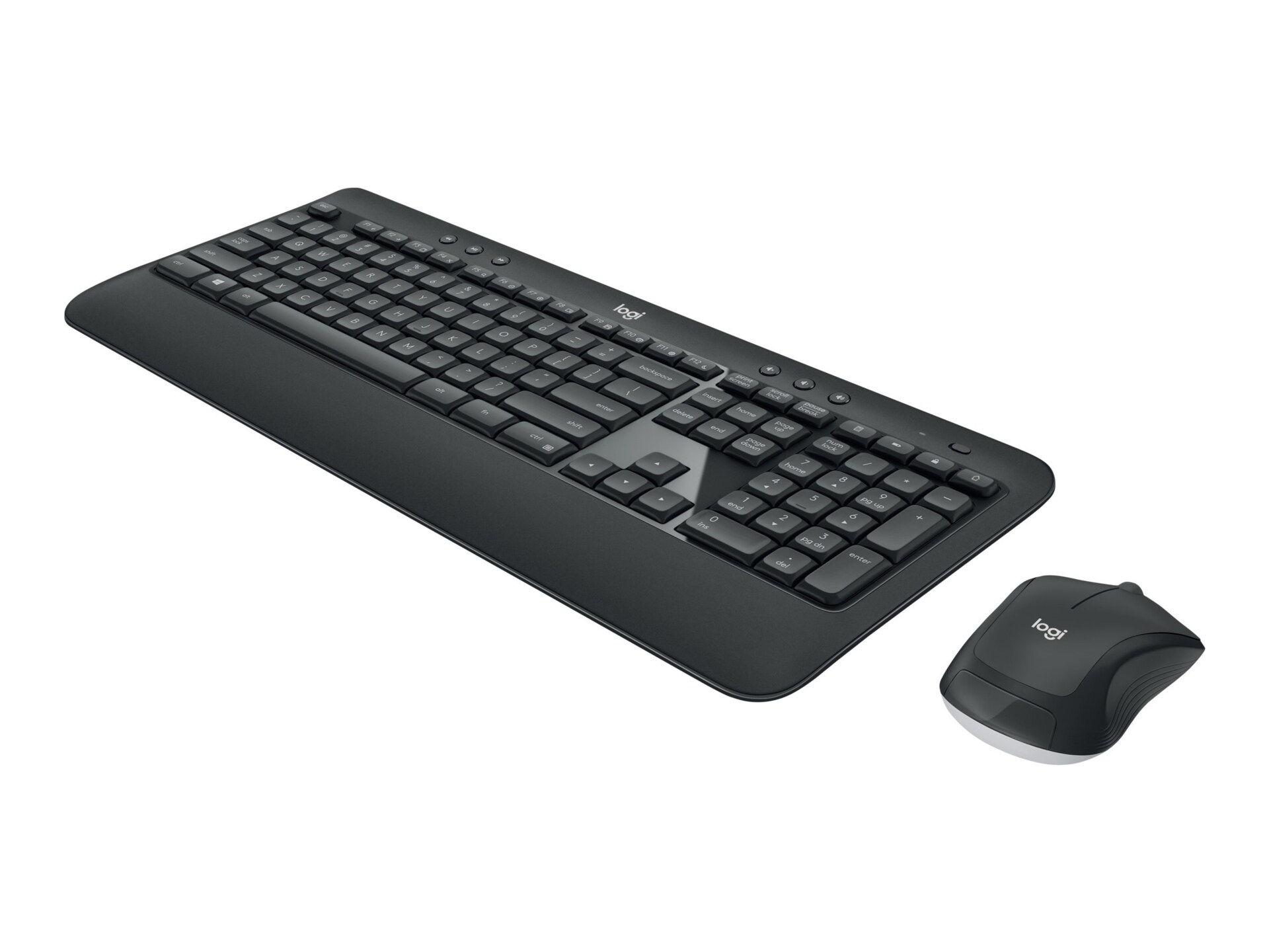 Logitech MK540 Advanced Keyboard and Mouse Set